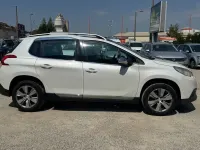 Gebraucht Peugeot 2008 Allure 82 PS (60 kW) 2014 Weiß SUV