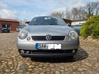 Gebraucht VW Lupo 50 PS (36 kW) 2004 Grau Kleinwagen