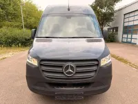 Gebraucht Mercedes E-Sprinter 85 kW (116 PS) 2020 Grau Van