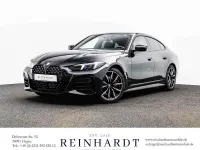 Gebraucht BMW 420 Gran Coupé M Sport 190 PS (139 kW) 2025 Black sapphire metallic Coupé