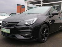 Gebraucht Opel Astra Design & Tech 145 PS (106 kW) 2021 Schwarz Limousine