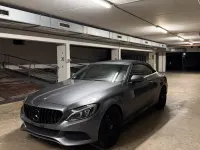 Gebraucht Mercedes 250 211 PS (155 kW) 2017 Grau Cabrio