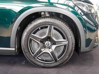 Gebraucht Mercedes EQE300 AMG line 180 kW (245 PS) 2024 Lack smaragdgrün SUV