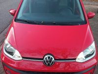 Gebraucht VW up! 65 PS (47 kW) 2021 Rot Kleinwagen