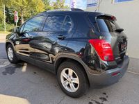 Gebraucht Chevrolet Trax LS 140 PS (102 kW) 2013 Schwarz SUV