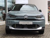 Neu Citroën e-C4 114 kW (156 PS) 2025 Lackierung manhattan green Kleinwagen