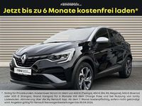 Gebraucht Renault Captur R.S. 158 PS (116 kW) 2023 Schwarz SUV