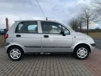 Gebraucht Chevrolet Matiz 2004 Grau Kleinwagen