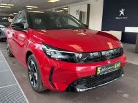 Gebraucht Opel Corsa-e 100 kW (136 PS) 2024 Lackierung peperoncino red/typ Kleinwagen