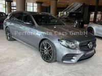 Gebraucht Mercedes E53 AMG AMG 435 PS (319 kW) 2019 Selenitgrau  metalliclack Kombi