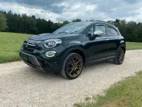 Gebraucht Fiat 500X 150 PS (110 kW) 2019 Grün SUV