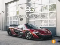 Gebraucht McLaren P1 914 PS (672 kW) 2014 Rot Coupé