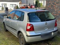 Usata VW Polo 63 CV (46 kW) 2005 Argento Utilitaria