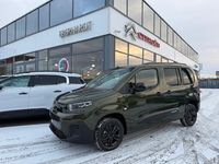 Neu Citroën Berlingo 131 PS (96 kW) 2025 Grün (sirkka grün m04q sirkkagrün) Van / Kleinbus