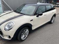 gebraucht Mini Clubman D mit AHK, Glasdach