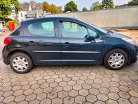 Gebraucht Peugeot 207 Urban Move 95 PS (69 kW) 2011 Schwarz Limousine