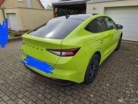 gebraucht Skoda Enyaq iV Coupé RS RS, 250 kw (nicht 220 kw !), AHK