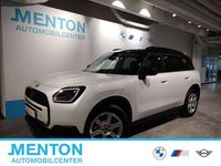 Gebraucht Mini Cooper Countryman 170 PS (125 kW) 2024 Nanuq white SUV