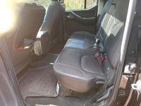 Gebraucht Nissan Navara 175 PS (128 kW) 2008 Schwarz Pickup