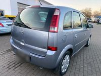 Gebraucht Opel Meriva 90 PS (66 kW) 2006 Silber Van / Kleinbus