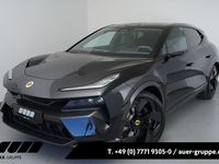 Nowe Lotus Eletre 675 kW (918 KM) 2026 Czarny SUV