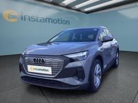 Gebraucht Audi Q4 e-tron 150 kW (204 PS) 2022 Grau SUV