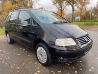 gebraucht VW Sharan SharanTREND 1.9 TDI 7-SITZE + AHK + SHZ +NAVI