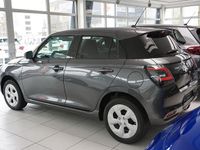 Neu Suzuki Swift 83 PS (61 kW) 2026 Grau Limousine