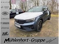 Neu Volvo EX40 Plus 185 kW (252 PS) 2026 Blau (denim blue metallic) SUV
