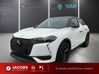Gebraucht DS Automobiles DS3 Crossback E-Tense Performance 56 kW (77 PS) 2022 Weiß SUV