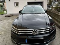 gebraucht VW Tiguan 2.0 TDI SCR 4Motion Highline~Unfallfrei