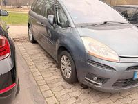 Gebraucht Citroën C4 Picasso 120 PS (88 kW) 2009 Blau Van / Kleinbus