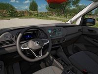 Neu VW Caddy Life 122 PS (89 kW) 2025 Pure grey Van / Kleinbus