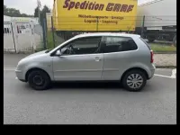 Usata VW Polo 75 CV (55 kW) 2003 Argento Utilitaria