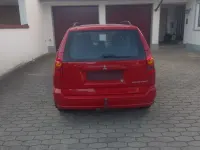 Gebraucht Mitsubishi Space Star 111 PS (81 kW) 2003 Rot Van / Kleinbus