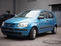 Gebraucht Hyundai Getz 63 PS (46 kW) 2005 Kleinwagen