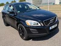Gebraucht Volvo XC60 Momentum 163 PS (119 kW) 2010 Schwarz SUV