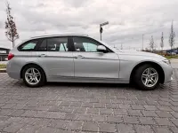 Używany BMW 320 190 KM (139 kW) 2016 Srebrny Kombi