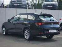Gebraucht Seat Leon ST Style 150 PS (110 kW) 2022 Schwarz Kombi