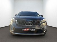 Gebraucht Kia Sorento Vision 200 PS (147 kW) 2016 Schwarz SUV