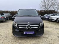 Gebraucht Mercedes V300 Edition 237 PS (174 kW) 2022 Obsidianschwarz Van / Kleinbus