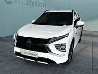 Gebraucht Mitsubishi Eclipse Cross 188 PS (138 kW) 2022 Weiß SUV