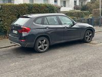 Gebraucht BMW X1 xLine 184 PS (135 kW) 2013 Schwarz SUV