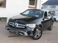 Gebraucht Mercedes GLC300e Exclusive 320 PS (235 kW) 2020 Schwarz SUV