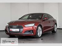 gebraucht Audi A5 Sportback 3.0 TDI quattro sport Euro 6, MMI Nav - Leder,Klima,Sitzheizung,Alu,Servo,