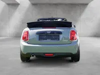 Gebraucht Mini Cooper Cabriolet 136 PS (100 kW) 2020 Grau Cabrio