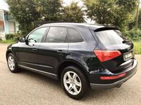 gebraucht Audi Q5 2.0 TFSI quattro S-Tr. NAVI/MMI/PDC/SHZ/Bi-XENON !