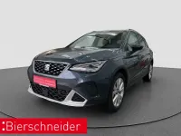 Gebraucht Seat Arona Xperience 116 PS (85 kW) 2025 Grau SUV