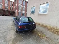 Gebraucht Audi 80 90 PS (66 kW) 1993 Blau Kombi