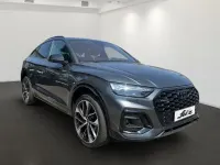 Gebraucht Audi Q5 Sportback S-Line 204 PS (150 kW) 2023 Grau SUV